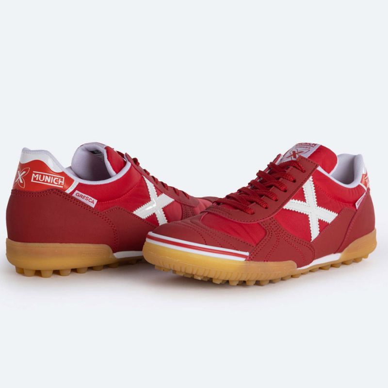 Munich Gresca Genius 607 TF 3010607 shoes In preparation Your Sports Performance