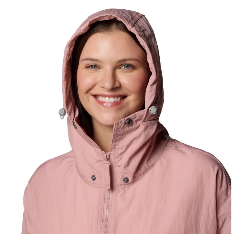Columbia Paracutie II Windbreaker Jacket W 2116561659 Clothing/Outdoor/Columbia Your Sports Performance