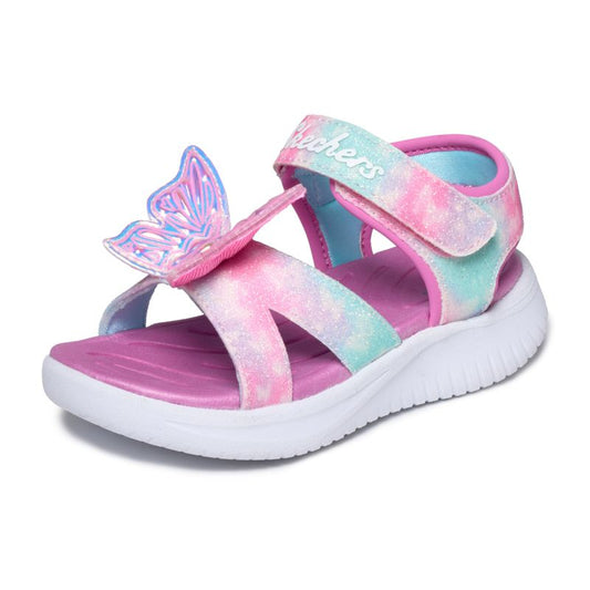 Skechers Kids' Sandals Jumpsters Sandal Butterfly Brites 303109N PKMT Skechers