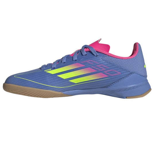 Adidas F50 League IN Jr IE3749 football boots Footwear/Football/JR/IN Adidas