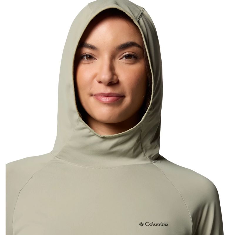 Columbia Skien Valley Hoodie W 2123293348 Clothing/Outdoor/Columbia Your Sports Performance