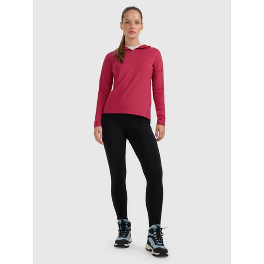 Women's quick-drying trekking sweatshirt regular 4F 4FWAW25TFSWF591-53S 4f