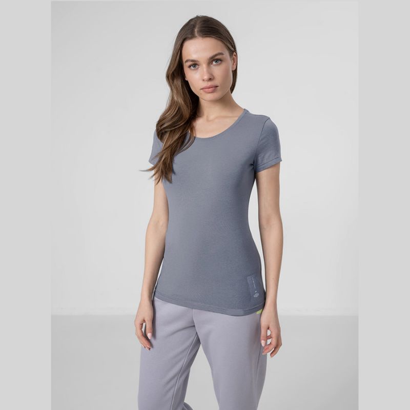 T-shirt 4F W H4Z22-TSD020 25S Clothing/Training Your Sports Performance