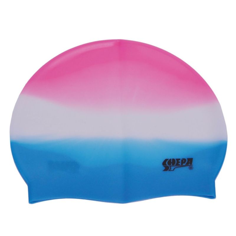 Shepa silicone cap multicolor 7 In preparation Your Sports Performance