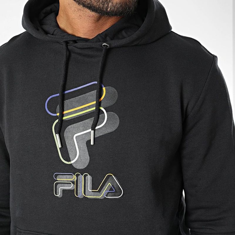 Fila Bever Hoody M FAM0186.80001 sweatshirt Clothing/Lifestyle/Fila Your Sports Performance