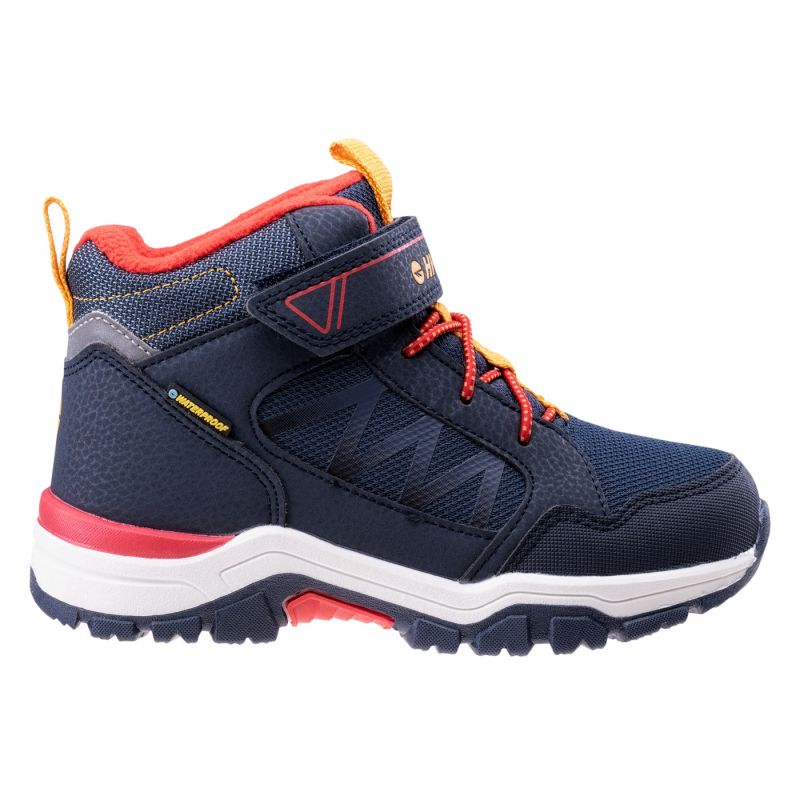 Hi-Tec Girvine Mid Wp Jr shoes 92800442356 Footwear/Outdoor/Hi-tec Your Sports Performance