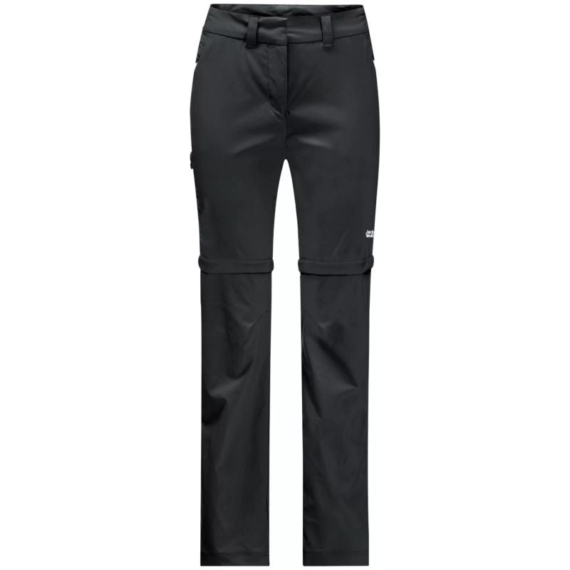 Jack Wolfskin Overland Zip Away Pants W 1506133-6000 Clothing/Outdoor/Jack Wolfskin Your Sports Performance