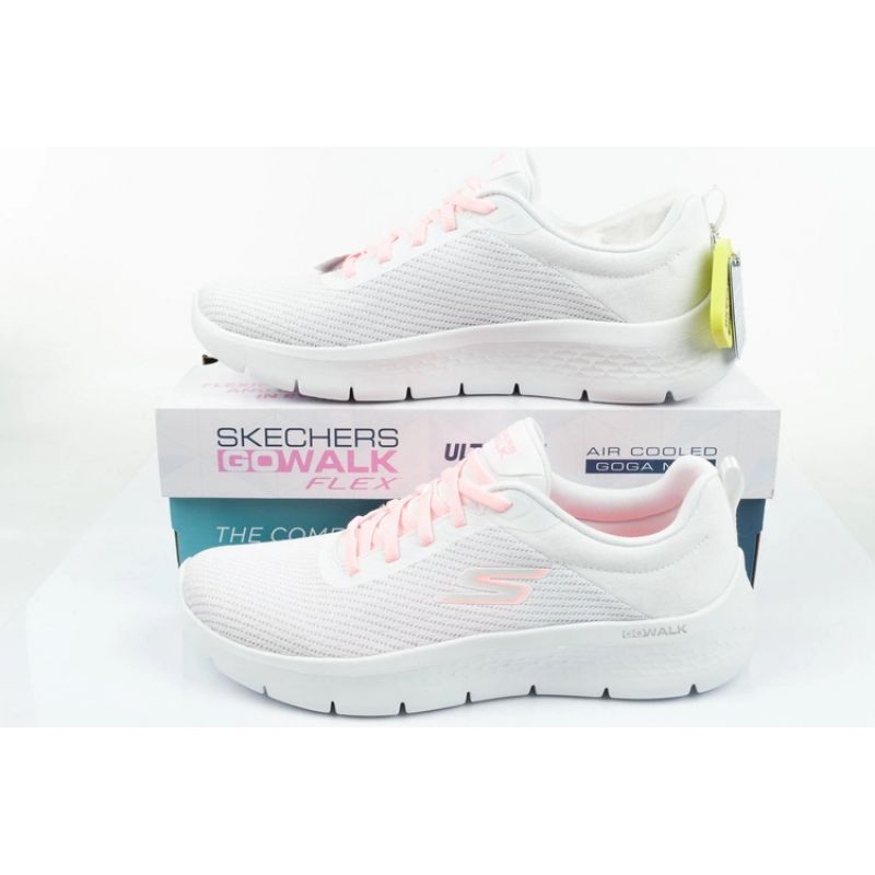 Skechers Go Walk Shoes W 124952/WPK Footwear/Lifestyle/Skechers Skechers
