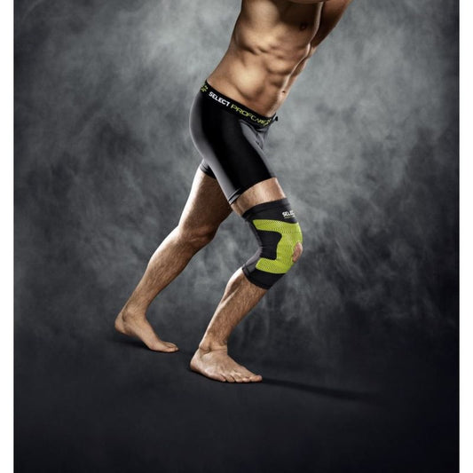 SELECT Compression Knee Brace 6252 In preparation Your Sports Performance