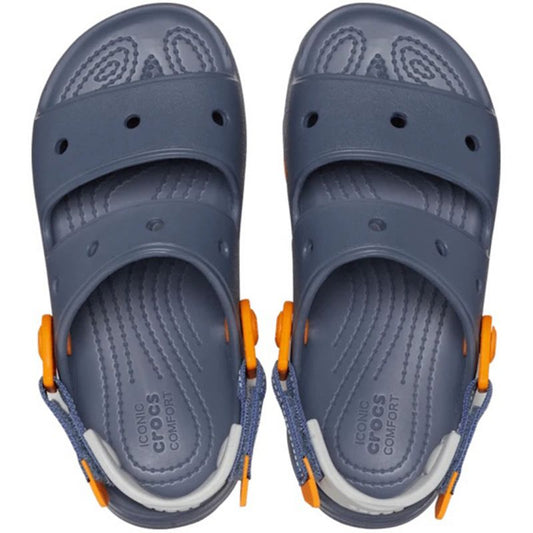 Crocs Classic All-Terrain Sandals Jr 207707 4EA sandals Footwear/Lifestyle/Crocs Crocs