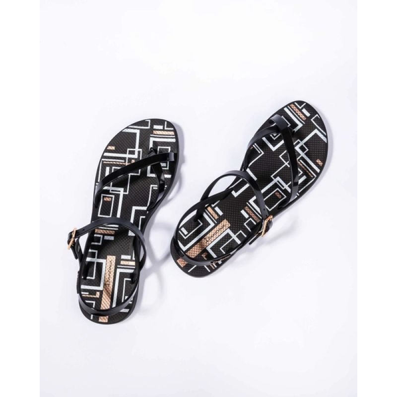 Ipanema Fashion Sand VIII Fem women's flip-flops sandals fashionable comfortable Ipanema