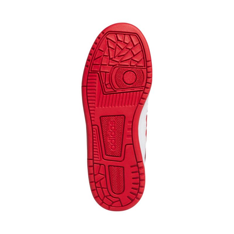 Adidas Rapid Court Mid Jr JR3180 shoes Footwear/Lifestyle/Wysokie Adidas