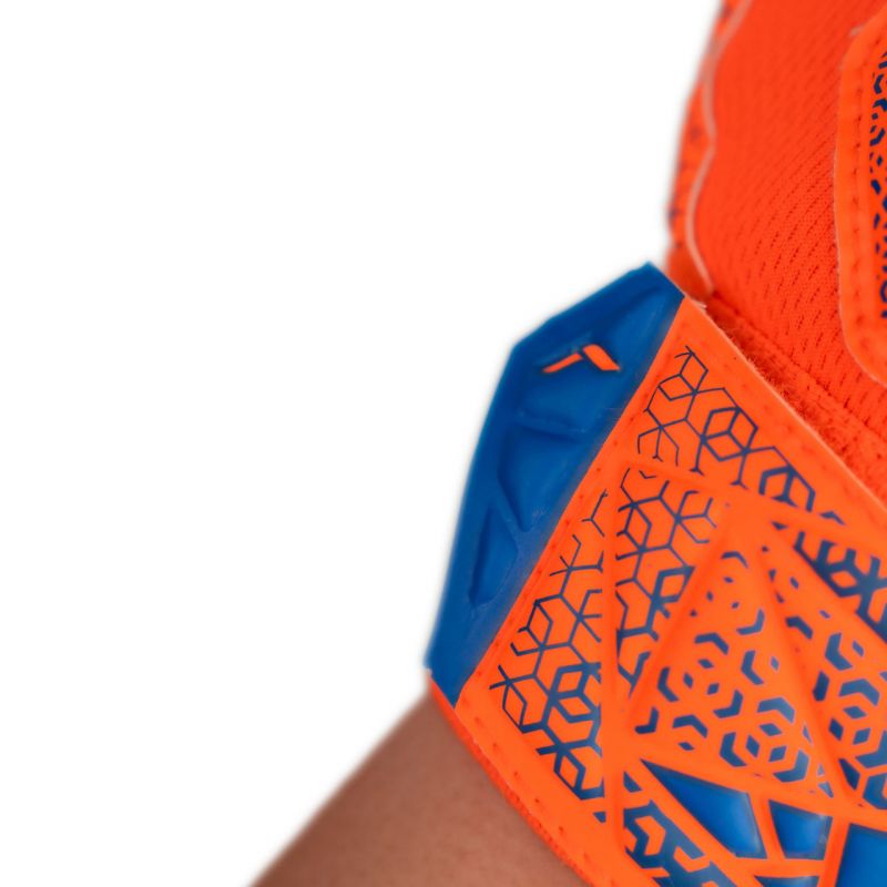 Reusch Attrakt Starter Solid Finger Support Jr 5472511 2290 Goalkeeper Gloves Accessories/Gloves Your Sports Performance