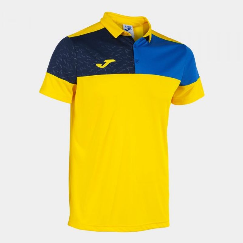 Joma Crew V Short Sleeve T-shirt 103208.907 Clothing/Training/Joma Joma