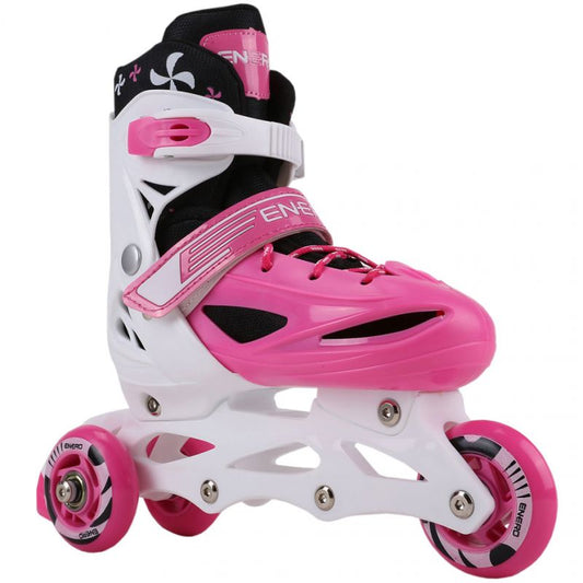 Enero 4in1 inline skates Enero Runner Jr 1007236-1007243-1007250 Accessories/Skating/Rolki (pozostałe) Your Sports Performance
