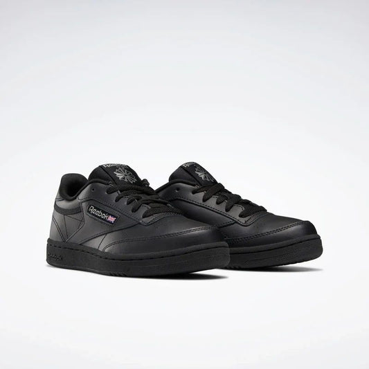 Reebok CLUB C BLACK/CHARCOAL-INT sneakers (100000198) Reebok