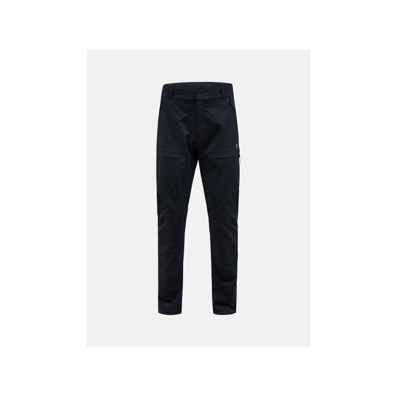 Peak Performance M Stretch Trek Pants Black Import z PMSport Your Sports Performance