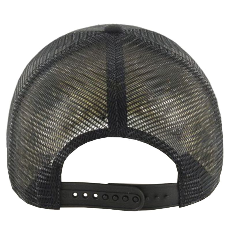 47 Brand MLB New York Yankees Branson Cap B-BRANS17CTP-BKJ Clothing/Multisport Your Sports Performance