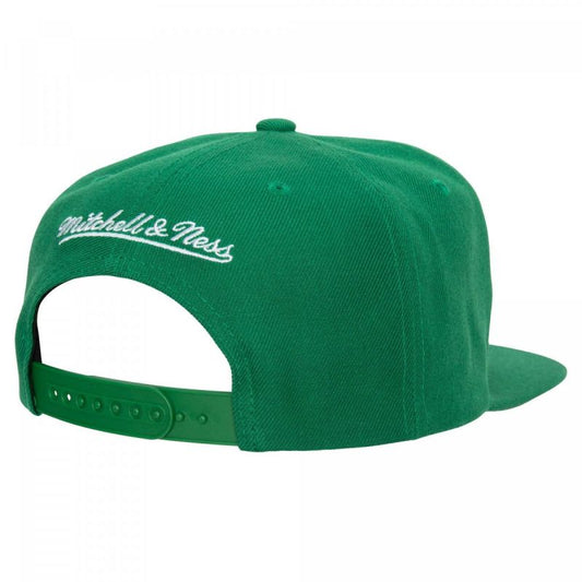 Mitchell & Ness NBA Boston Celtics Top Spot Snapback Hwc Celtics Cap HHSS3256-BCEYYPPPGREN In preparation Your Sports Performance