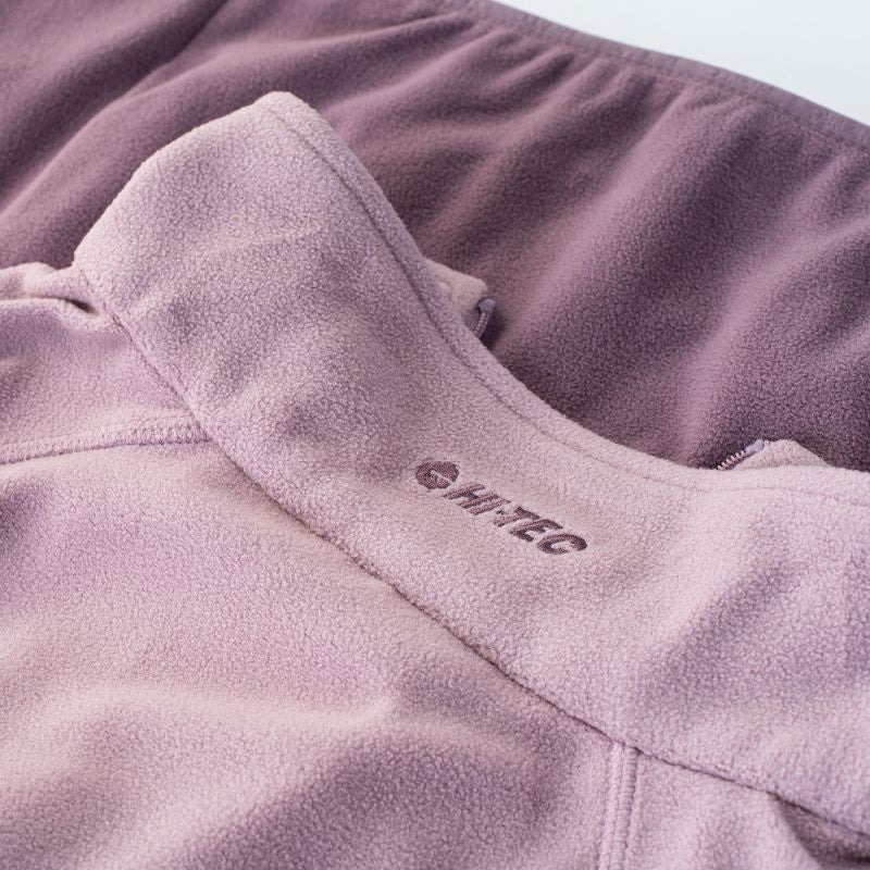Women's fleece LADY RIVANO 1/2 In preparation Your Sports Performance