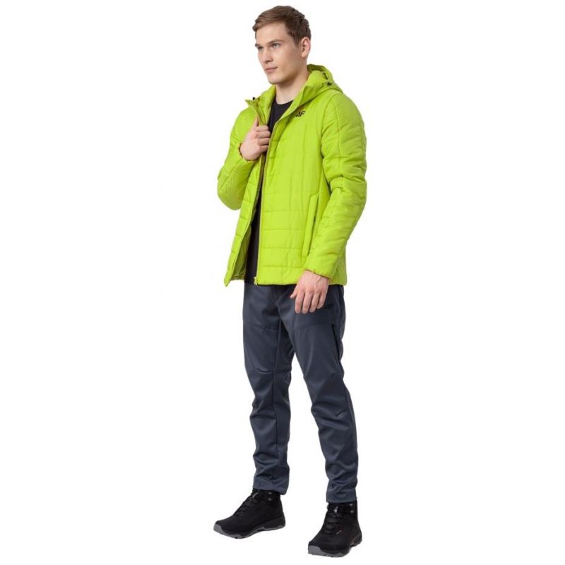 Jacket 4F M H4Z22KUMP006 45S Clothing/Outdoor 4F