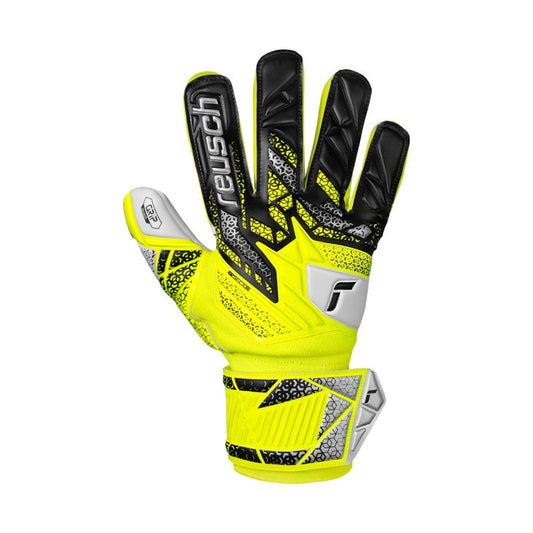 Goalkeeper gloves Reusch Attrakt Grip Jr 5572815 2014 Accessories/Gloves Your Sports Performance