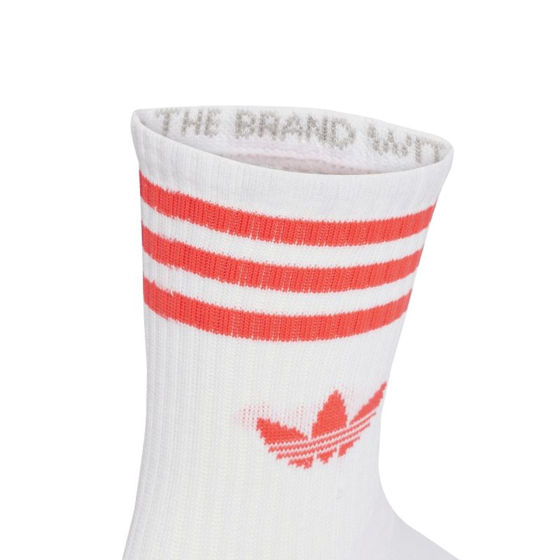 Adidas 3S Crew S 3 Pack JV7404 socks Clothing/Lifestyle/Socks Adidas