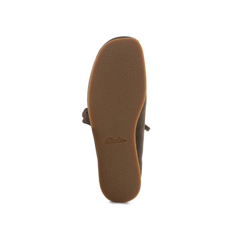 Clarks WallabeeEVO 26180920 DARK OLIVE SUEDE In preparation Your Sports Performance