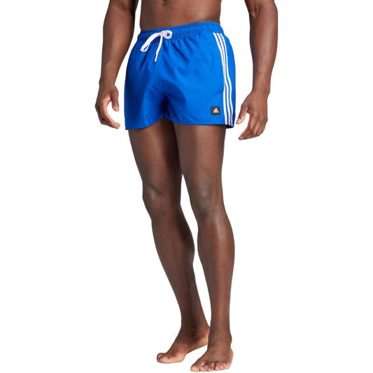 Adidas 3-Stripes CLX Swim Shorts M IS2057 Clothing/Swimming Adidas