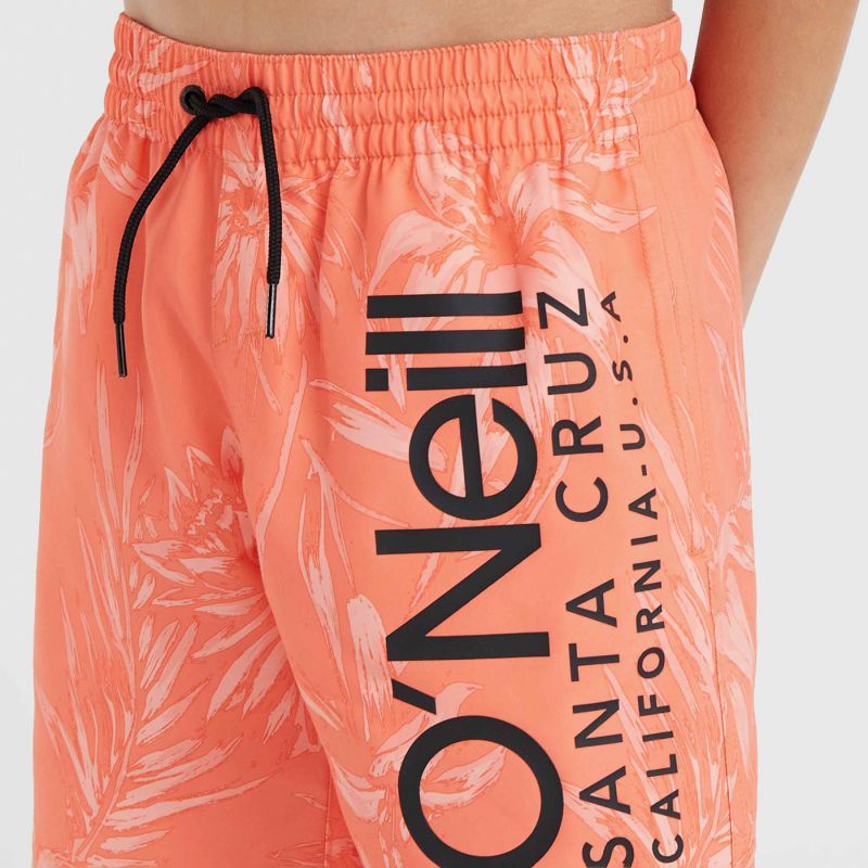 O'Neill Mix& Match Cali Floral 13'' Swim Shorts Jr 92800613859 Clothing/Swimming/ONeill Your Sports Performance