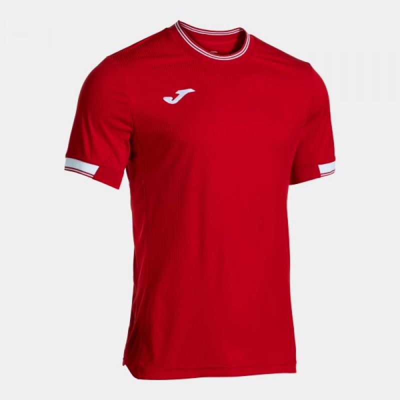 Joma Toletum VI Short Sleeve T-shirt M 104372.600 Clothing/Football Joma