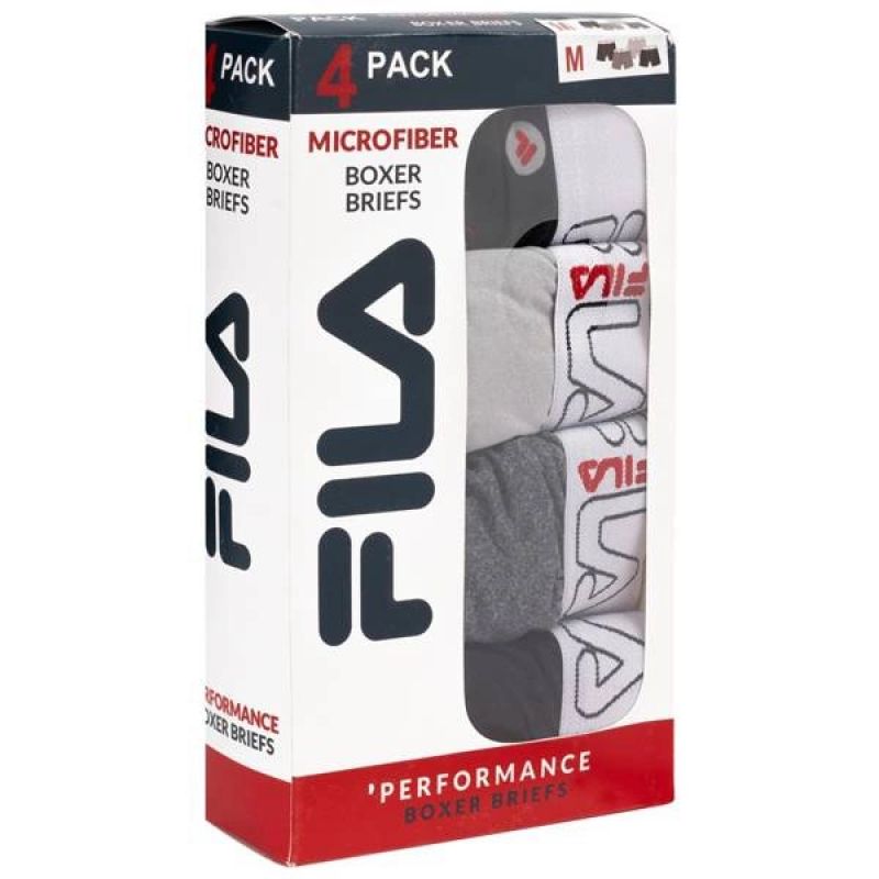Fila Performance M BXPB7 001 boxer shorts Clothing/Lifestyle Your Sports Performance