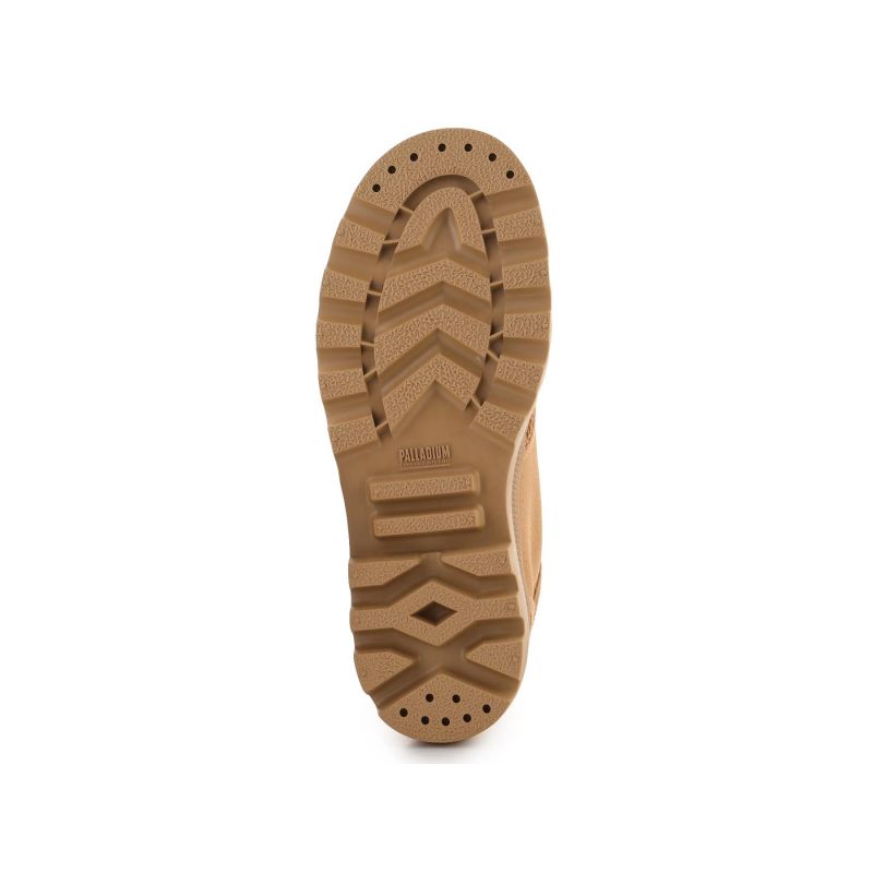 Shoes Palladium Plbrousse X Kitsune Woodlin W 78454-209-M Footwear/Lifestyle/Palladium Your Sports Performance
