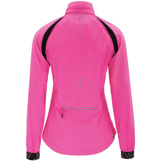 Silvini Women Jacket Vetta WJ1623 W 3120-WJ1623/9090 Clothing/Bike/Kurtki/Kobiety/Silvini Your Sports Performance