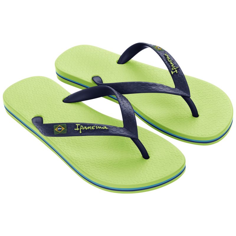 Ipanema Class Brazil Flip-Flops M 80415-25397 Footwear/Lifestyle/Ipanema Your Sports Performance