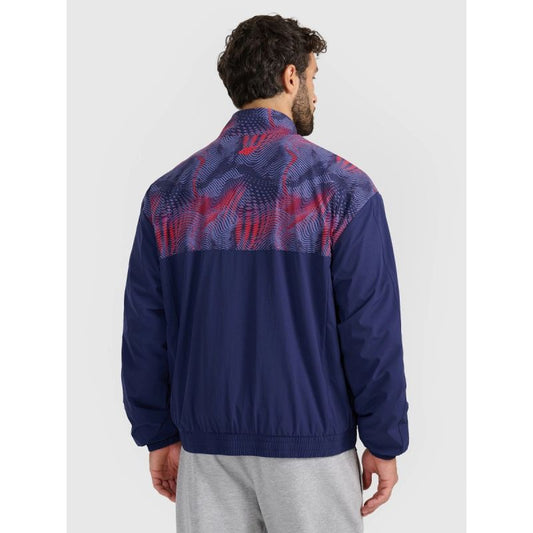 Men's sweatshirt without hood 4F 4FRAW25TSWSM2483-31S 4f