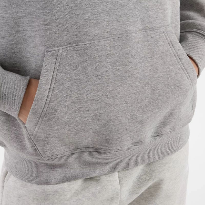 New Balance Sport Fleece Logo Hoodie W WT43524AG Clothing/Lifestyle/New Balance New Balance