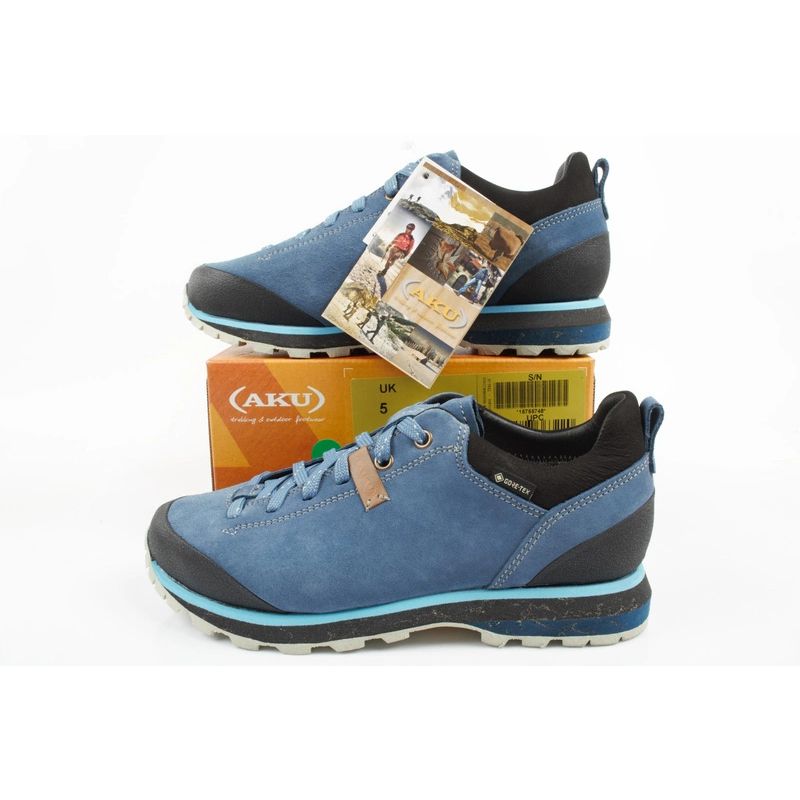 Aku Bellamont Gore-tex women's durable hiking boots In preparation Your Sports Performance