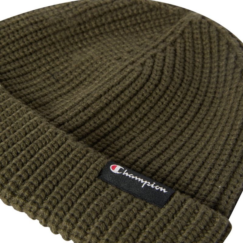 Champion Beanie Cap khaki 806068 GS585 In preparation Your Sports Performance