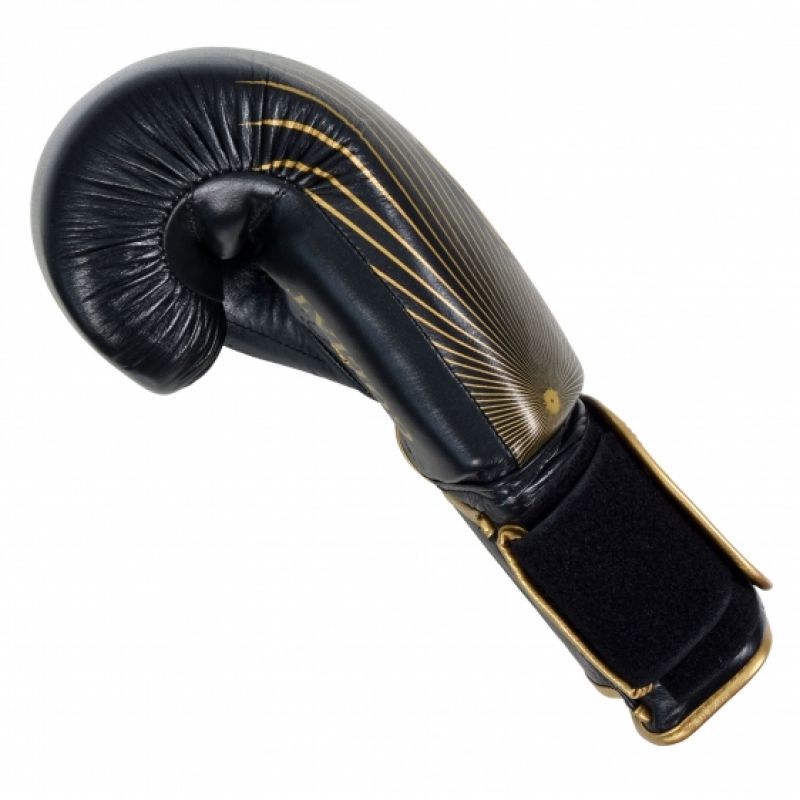 MASTERS GOLIAT Leather Boxing Gloves 16 oz - RBT-16G In preparation Your Sports Performance