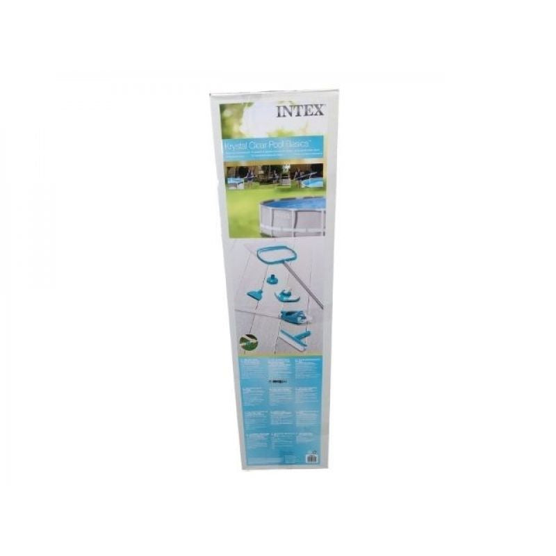 DeLux 28003/3 03915 Pool Cleaning Kit Pływanie/Akcesoria Your Sports Performance