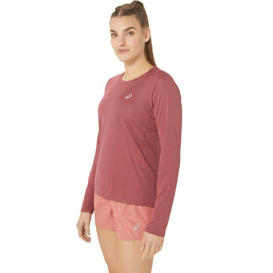 Asics Core LS Top W T-shirt 2012C333-601 Clothing/Running Asics
