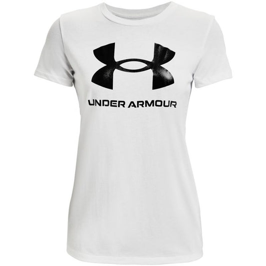 Under Armor Live Sportstyle Graphic W SSC 1356305 102 T-shirt Clothing/Training Your Sports Performance