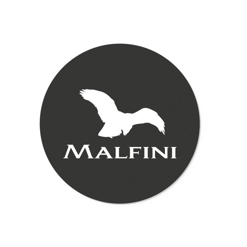 MALFINI sticker (black) In preparation Your Sports Performance