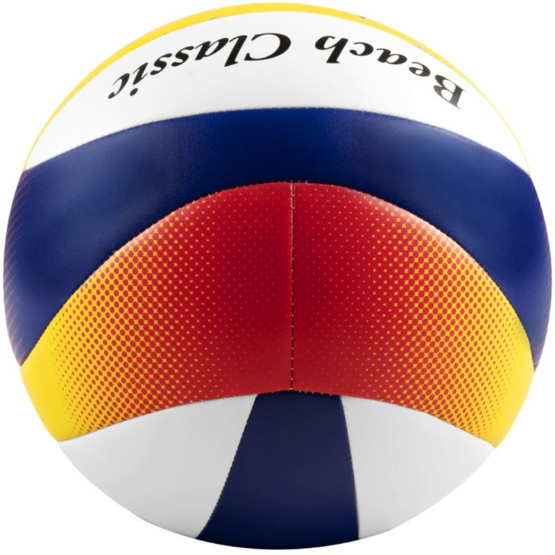 Beach volleyball ball Mikasa Beach Classic BV552C-WYBR Accessories/Balls/Volleyball Your Sports Performance