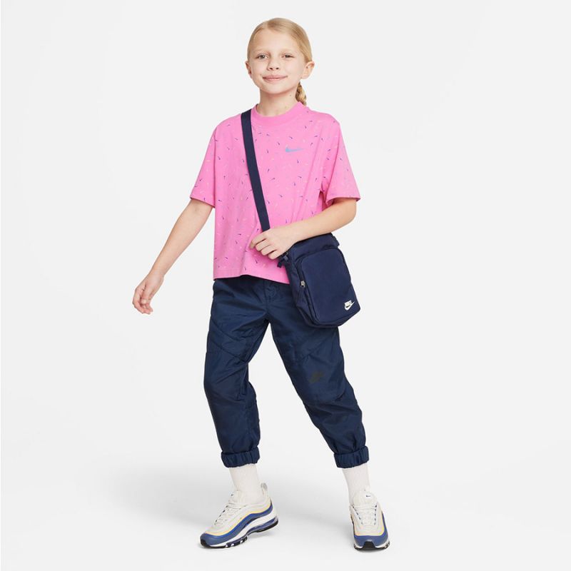 Nike Sportswear Jr T-shirt FD5366-620 Clothing/Lifestyle/T-shirts Nike