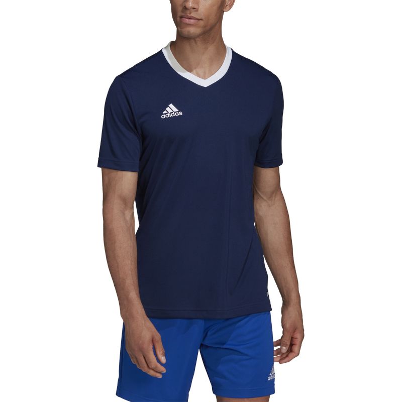 T-shirt adidas Entrada 22 M HE1575 Clothing/Football Adidas
