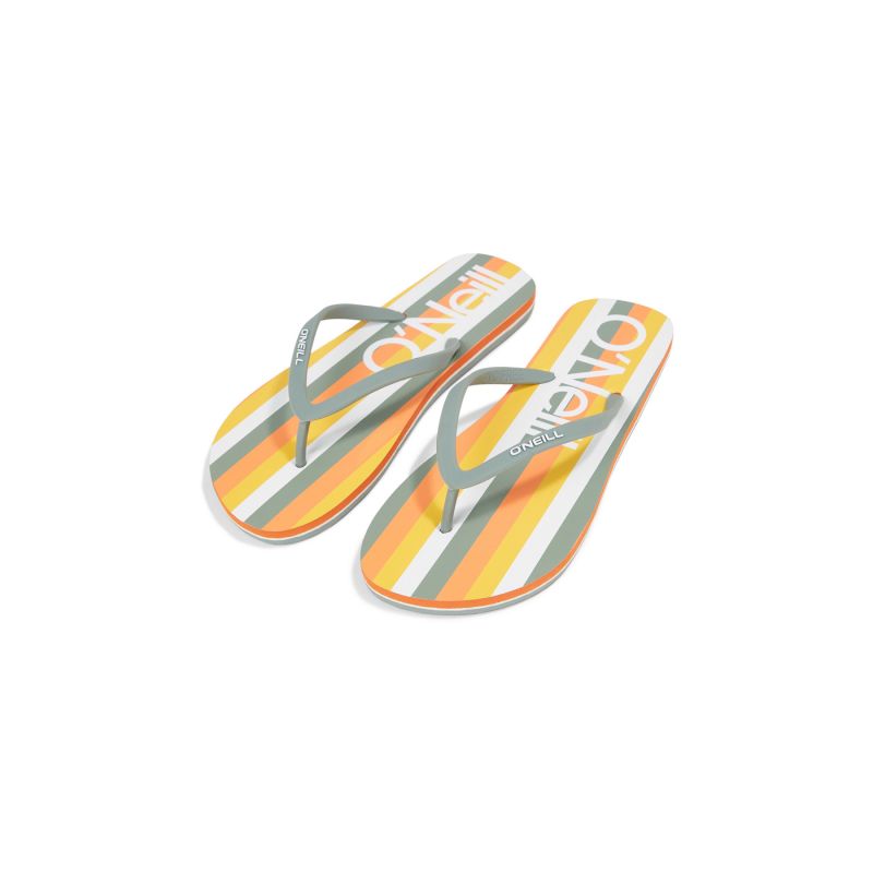 O'Neill Profilie Graphic Sandals W 92800614016 flip-flops Footwear/Lifestyle/ONeill Your Sports Performance