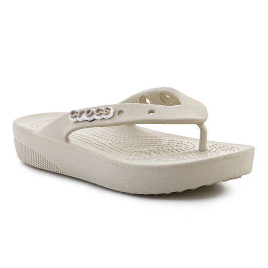 Crocs Classic Platform Flip W 207714-2Y2 flip-flops Footwear/Swimming Crocs