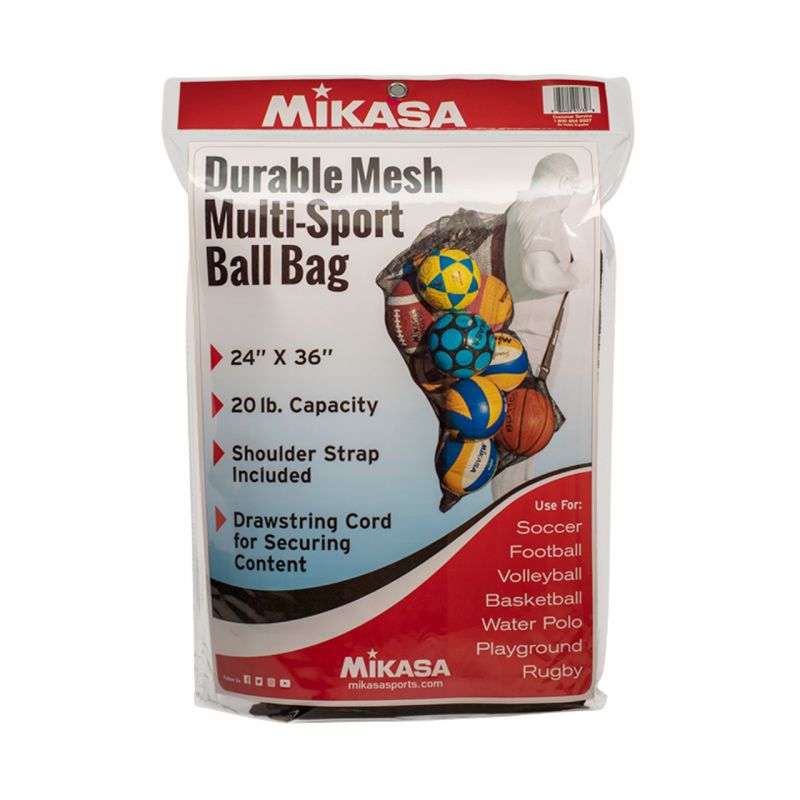 Mikasa MBB2 Ball Net Accessories/Bags/For balls Your Sports Performance